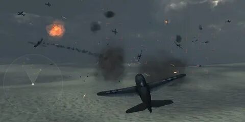 Игра воздушный бой