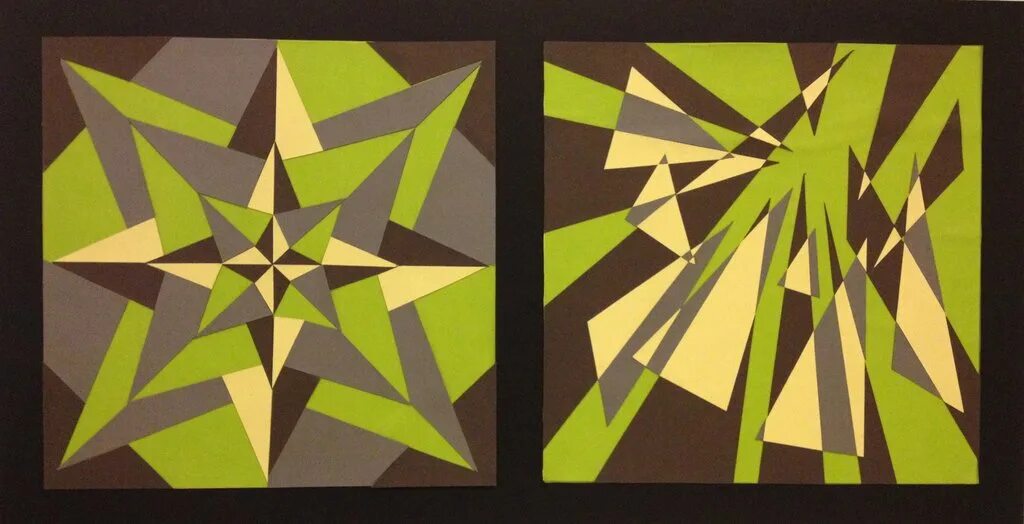 симметричность в поделках. симметричная композиция из геометрических фигур. симметрия асимметрия статика динамика композиционный центр. композиция симметрия 2 класс. симметрия и асимметрия здания.