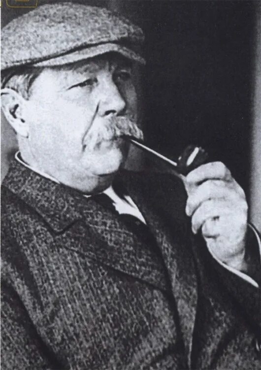 Конан Дойл. Arthur Conan Doyle. Artu Konan Doyl.