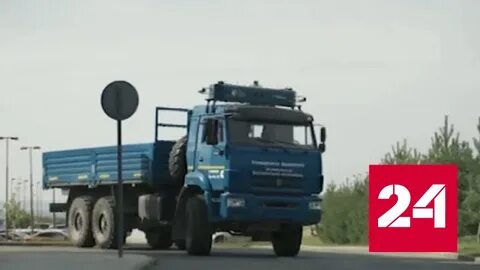 Камаз м 11