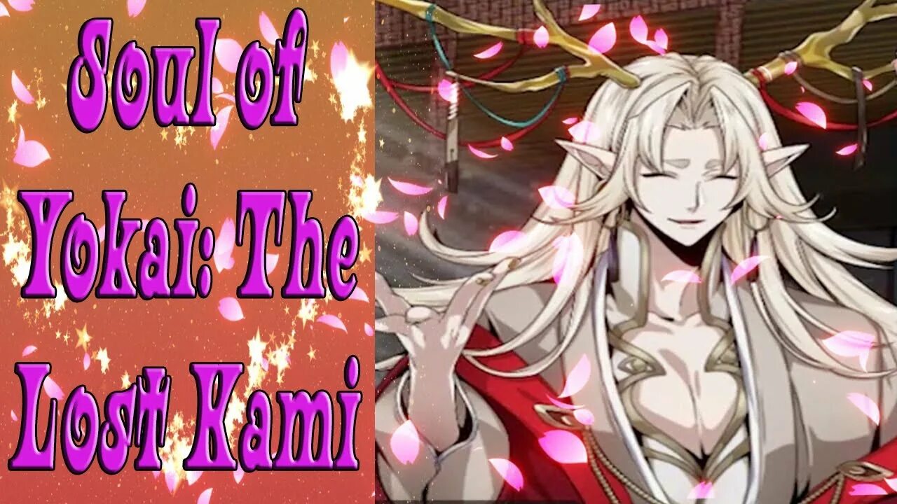 Soul of yokai тикет мод. Soul of yokai сакуя. soul of yokai ками. душа ёкая игра. душа екая сакуя.