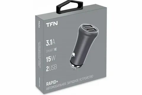 Автомобильное зарядное устройство tfn