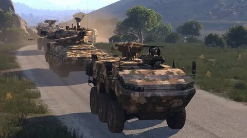 Арма 3 последняя версия