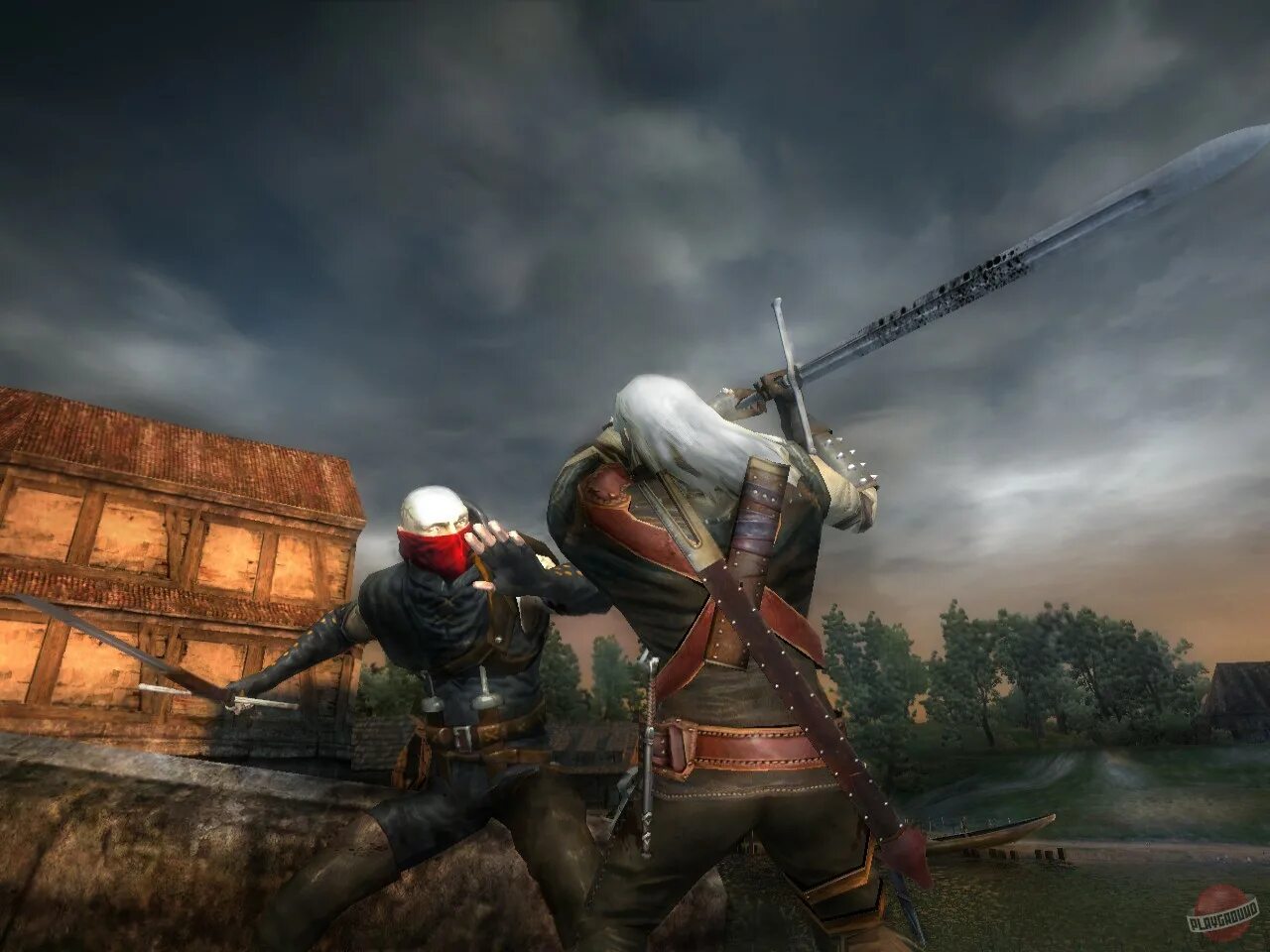 Наподобие ведьмака. Ведьмак игра 2007. The Witcher 1 игра. Witcher 1 enhanced Edition. Ведьмак 1 часть игра.