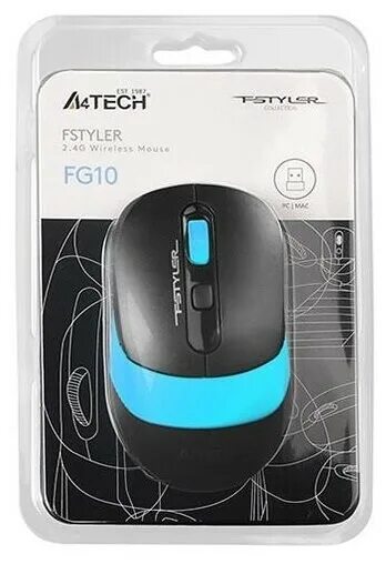 Fstyler беспроводная мышь. Fstyler беспроводная мышь