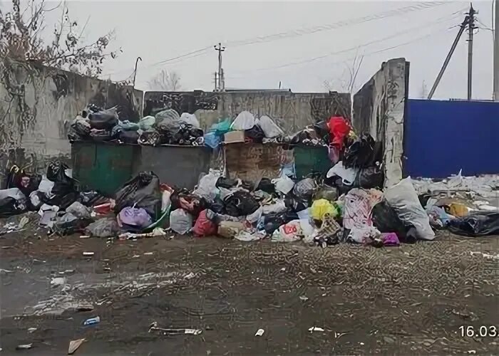 Мусорок лишение срок