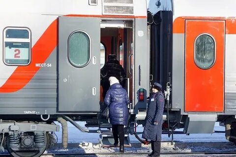 Поезд комсомольск хабаровск
