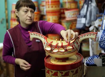 Ремесло стало искусством