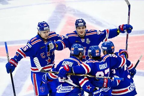 Ska petersburg