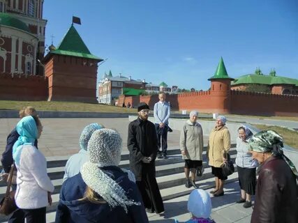 Экскурсии в йошкар ола отзывы