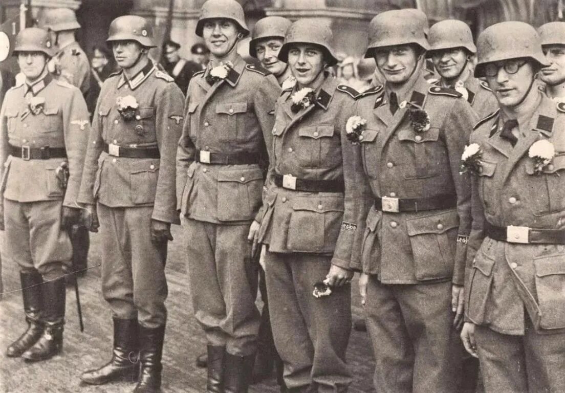Основные сс. Армия третьего рейха СС. СС войска Германии. Боец Ваффен-СС. SD Waffen SS форма.