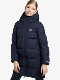 Пальто утепленное fila