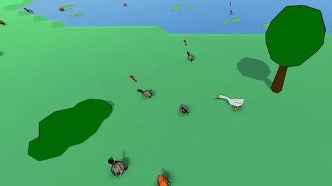 Игра про уточек