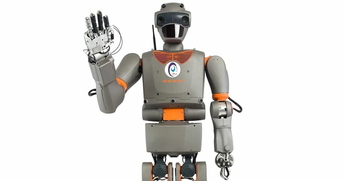 B robot