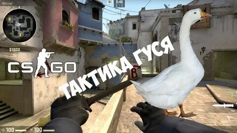 Ник гуся