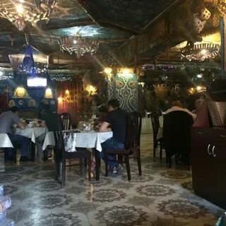 Шахерезада омск