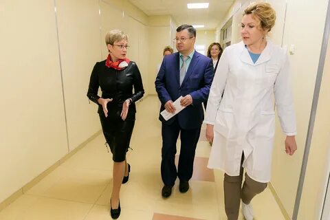 Работа поликлиник мурманск