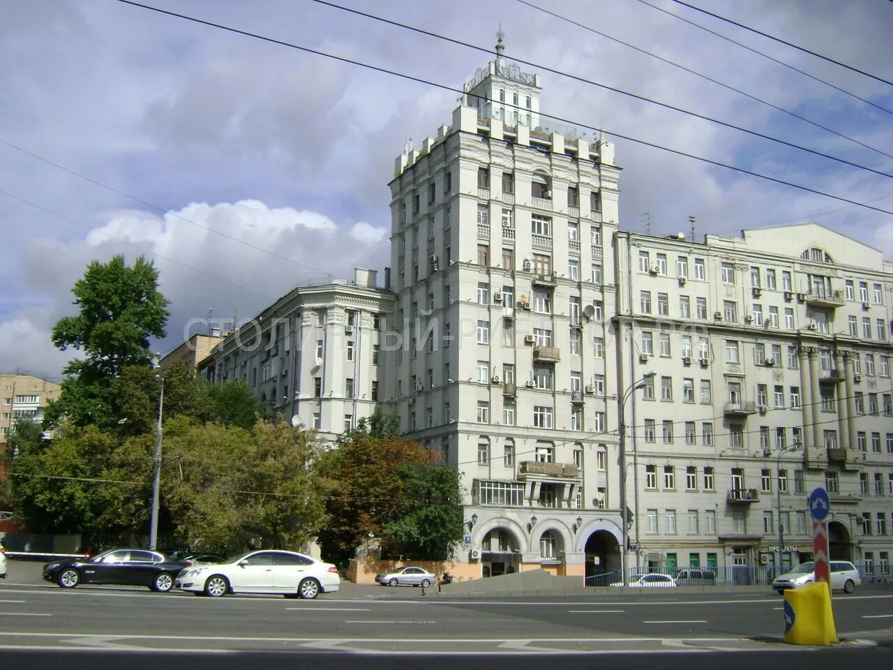Самотечная 5 москва. Ул. Москва ул садовая самотечная. Ул. 1.