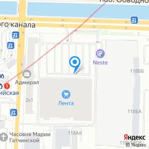 Санкт петербург набережная обводного канала 80 пандора