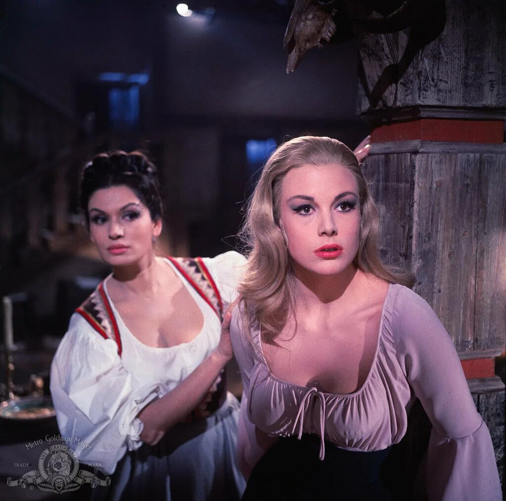 лица страха 1963