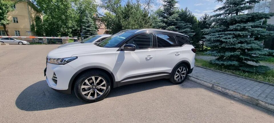 Купить новый CHERY Tiggo 7 Pro Max I 1.6 AMT (150 л.с.) 4WD бензин робот в Калуг