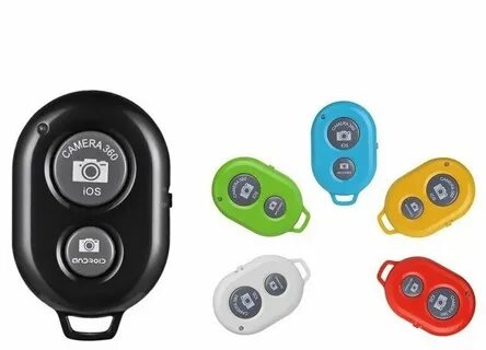 Bluetooth пульт с микрофоном