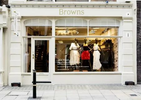 Browns мода