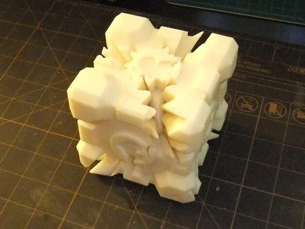 X cube stl. 3 д печать куб компаньон. cube stl. cube in cube stl. infinite cube stl.