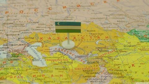 Узбекистан карты россиянам