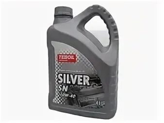 Teboil silver 5w 40
