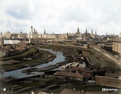 Самый старый город в москве