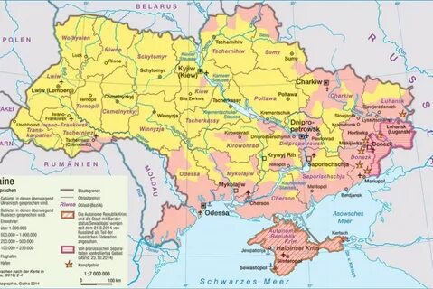 Крахмальное на карте украины