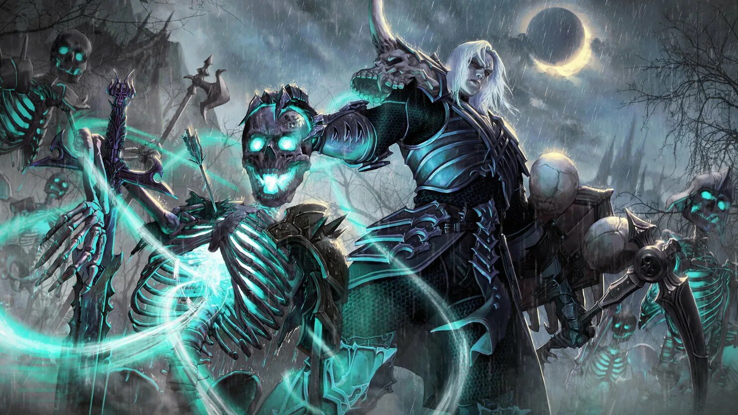 Undead and failure
