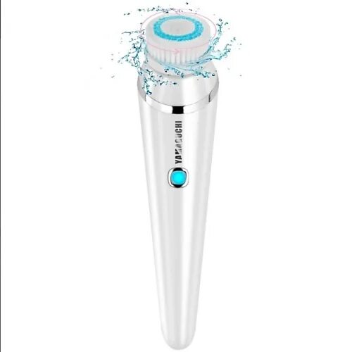 Yamaguchi cleansing brush. Аппарат для лица Yamaguchi. Yamaguchi массажер для лица. Yamaguchi Cleansing System 3-in-1. 1 / 3 Массажер для лица Yamaguchi.