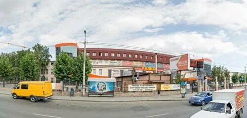 Калибр ул худякова 12 челябинск фото Intekhstroy, construction company, Chelyabinsk, Khudyakova Street, 12/1 Yandex