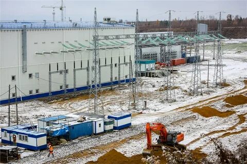 Богучанский алюминиевый завод