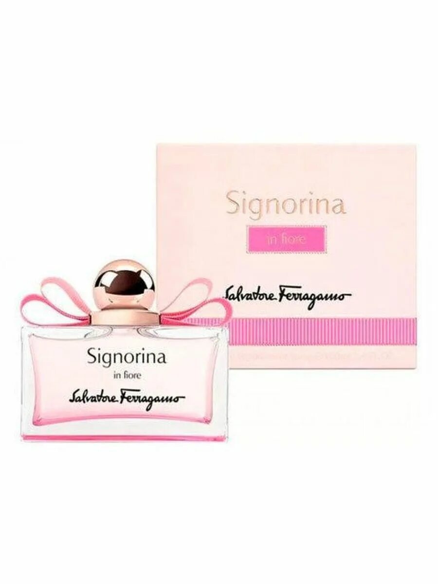 Signorina in fiore. Духи Salvatore Ferragamo Signorina. S. Ferragamo Signorina in Fiore. Духи Signorina Salvatore. Сальваторе Феррагамо духи женские Сигнорина.