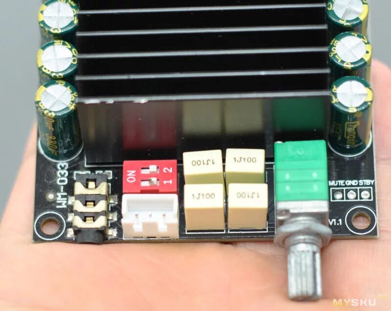 Tda7498e