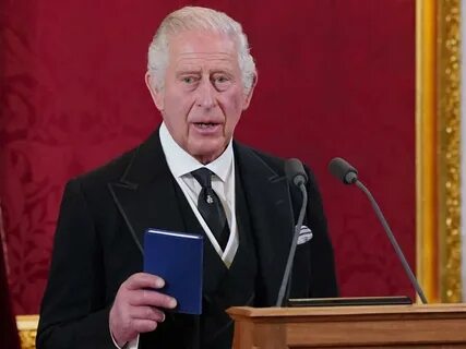 Король великобритании 2024