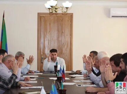 Депутат буйнакска