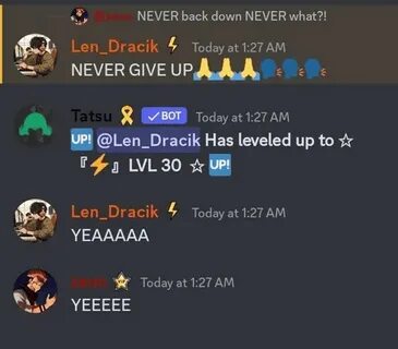 Give down