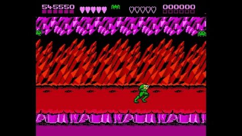Battletoads денди