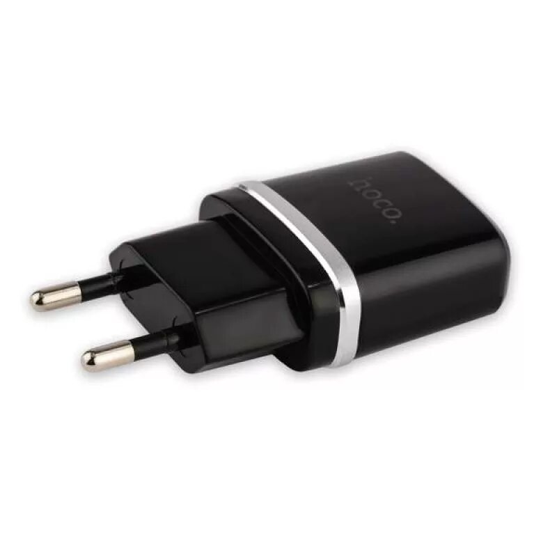 Блок питания hoco type c. Адаптер hoco c12. сзу 2 usb hoco c12 2.4а черный. сетевая зарядка hoco c12. адаптер сетевой hoco c12 2usb/5v/2.4a.