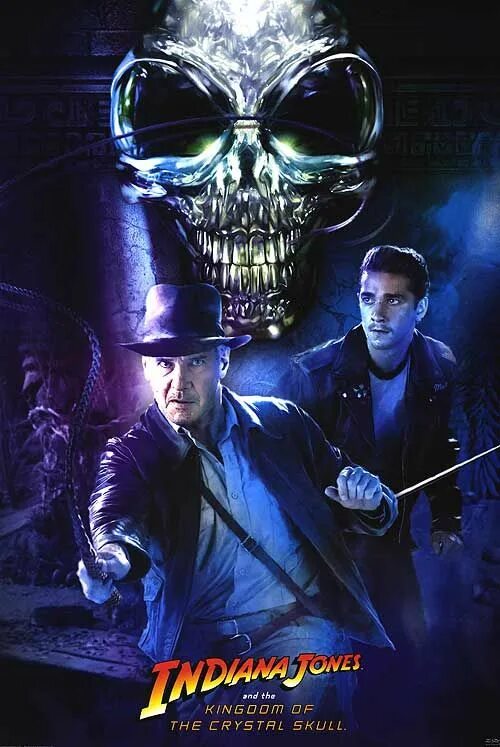 Индиана джонс и королевство хрустального черепа. And. And. Kingdom of the crystal skull. Харрисон форд королевство хрустального.