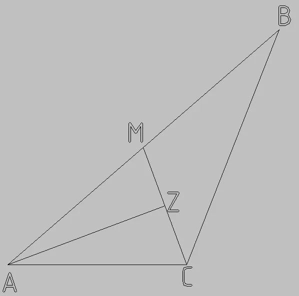 Через вершины треугольника abc. Прямая проведенная через вершину а треугольника АВС. Прямая проходящая через вершину треугольника. Через вершину проведена прямая. Cm перпендикулярен (ABC).