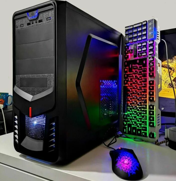 Рейтинг системных блоков 2025