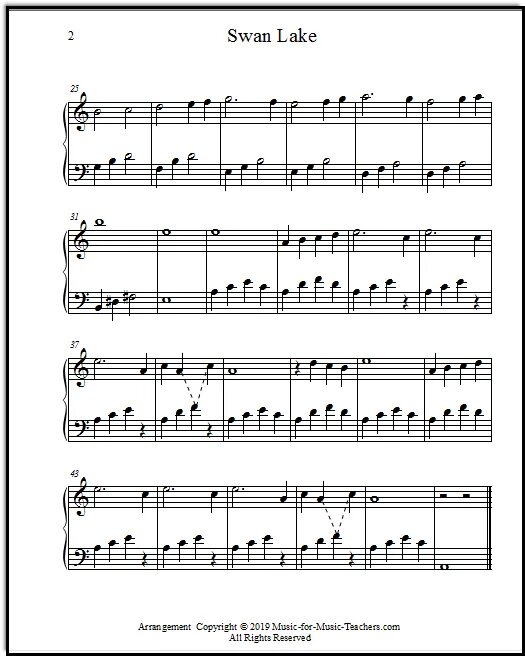 Song sheet. Лебединое озеро Ноты для фортепиано. Арфа Ноты для фортепиано. Простые мелодии для арфы. Простые Ноты для арфы.