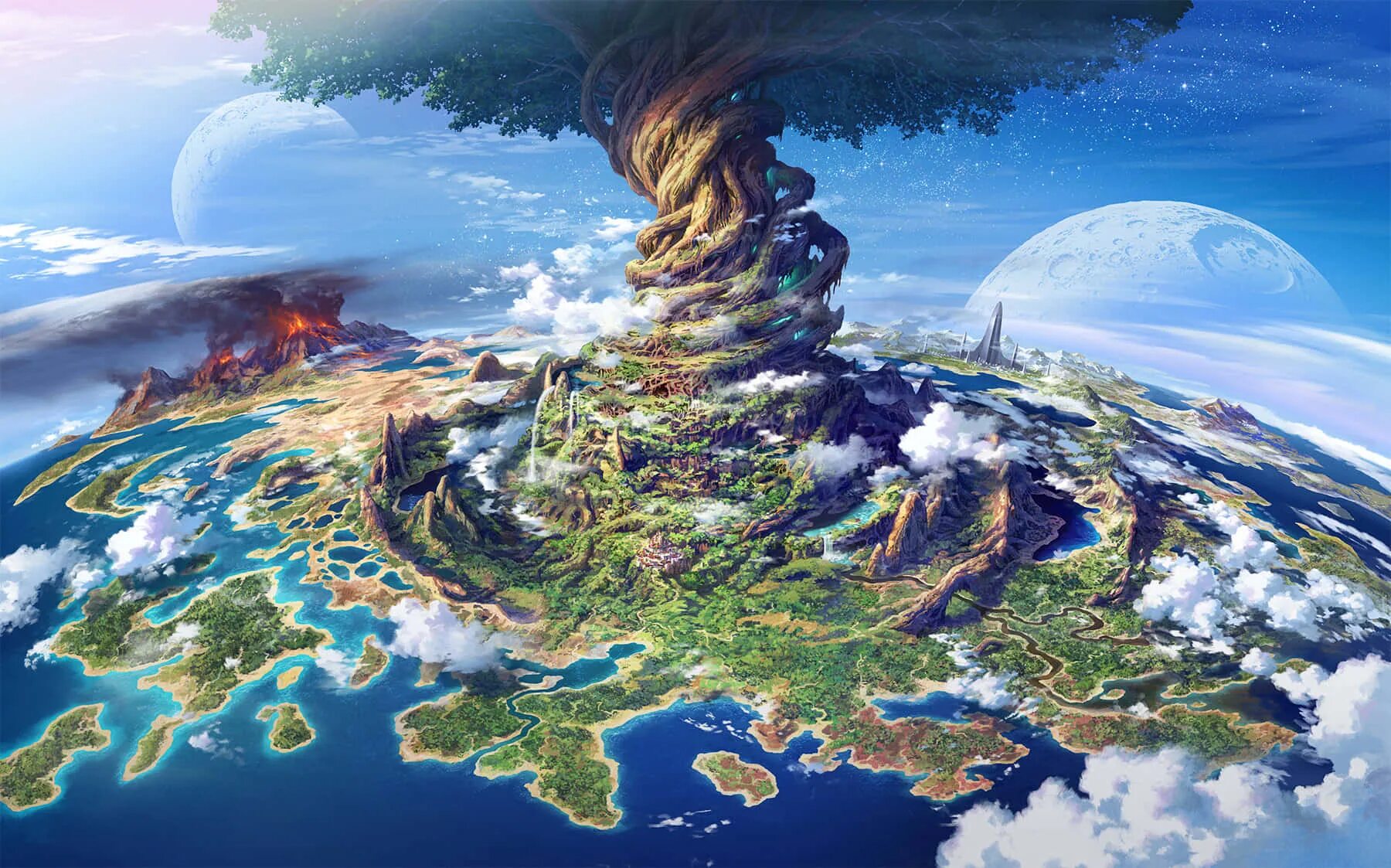 Destroy environment