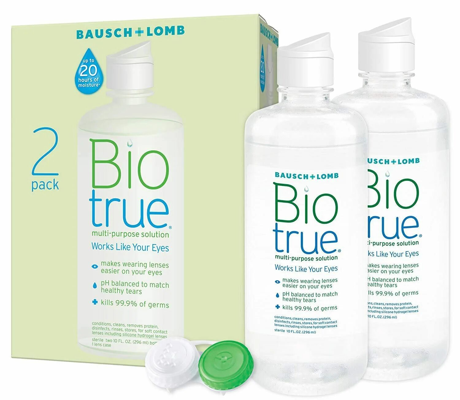 Contact solution