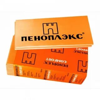 Размер пеноплекса 20мм